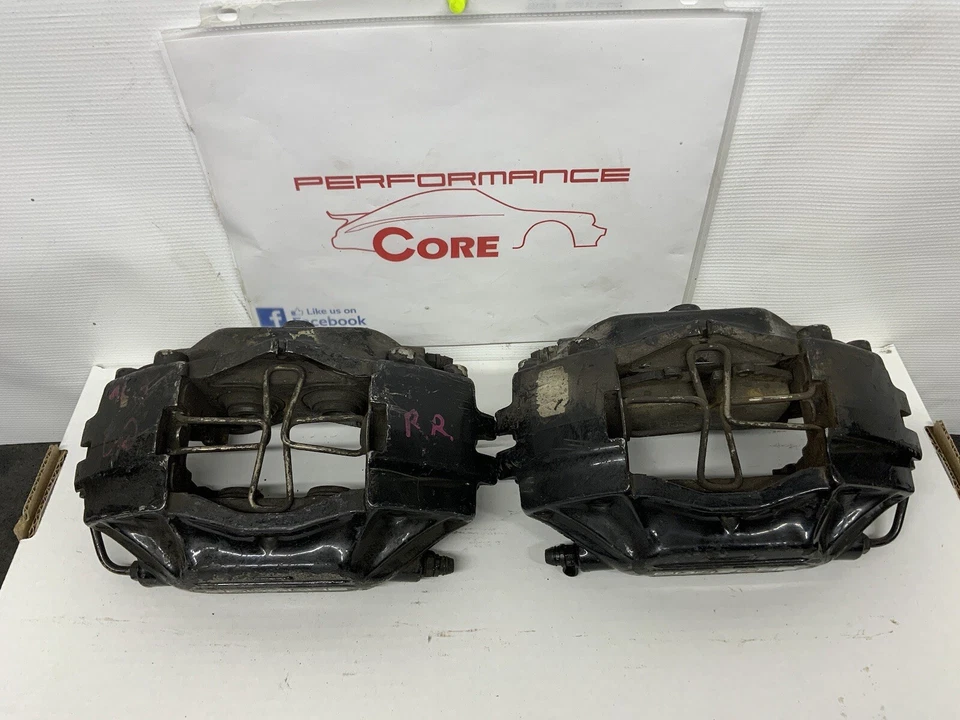 保时捷 951 944 S2 968 左后布雷博卡钳一对 — 第 4/4 张图片