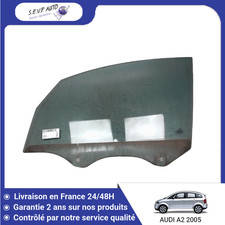 Glace latérales Audi A2