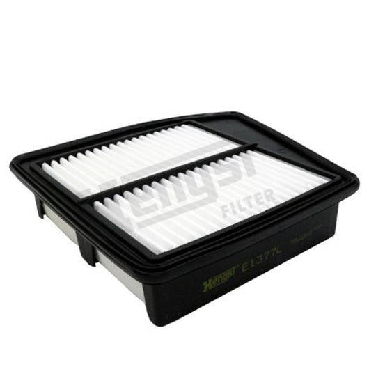 Hengst Filter Luftfilter Filtereinsatz Passend FüR Honda Accord Viii 2.0I-image