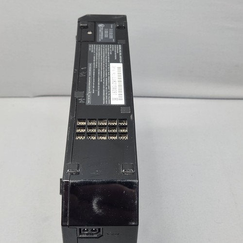 Nintendo Wii Console Black RVL-001 With Power Cord Sensor Bar Rca Cable Tested - Picture 7 of 15