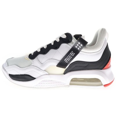 Nike Jordan MA2 Low Top Sneakers CV8122-106 White Black US 10 28cm  