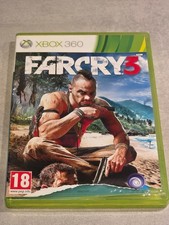 FAR CRY 3 MICROSOFT XBOX 360 1