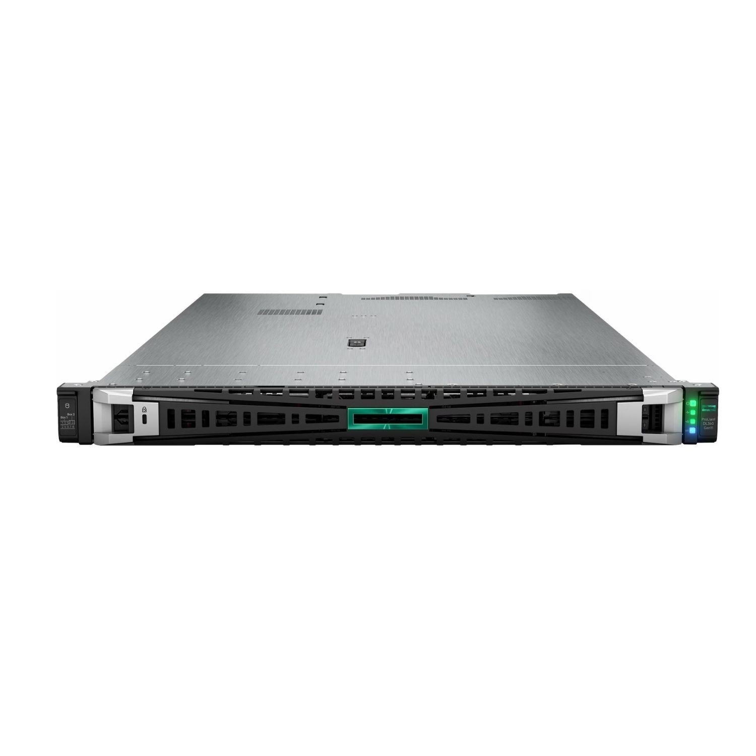 HPE ProLiant DL360 Gen11 Intel Xeon Silver 4510 2.4GHz 12c 64GB RAM 2 P71673-425