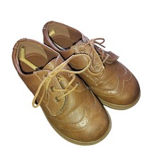 Boys Oxford Shoes School Uniform Dress Shoes Dream Pairs New size 11