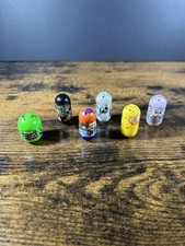 Mighty Beanz Lot Random Characters