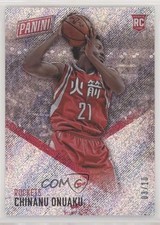 2016-17 Panini Day Rookies Static 3/10 Chinanu Onuaku #71 z0i