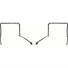 Oer K234 1978-81 Camaro Fisher T Top Body Weatherstrip Seal Pair