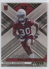 2022 Panini XR Rookies Keaontay Ingram #153 0ym4