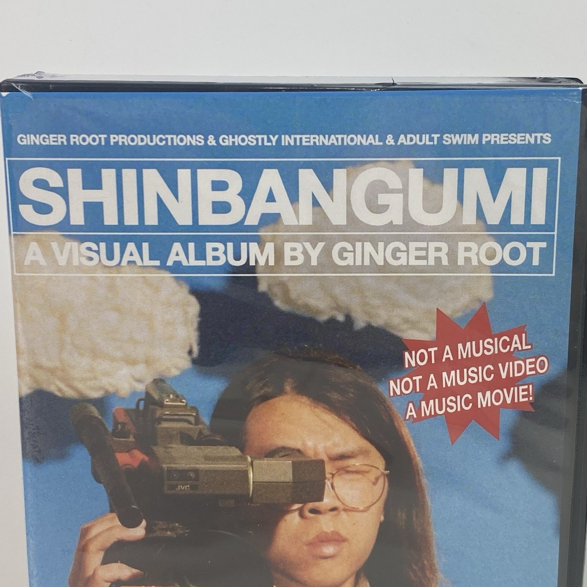 Ginger Root 