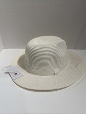 New SHADE & SHORE Women’s Sun Fedora Hat UPF50+ Wide Brim