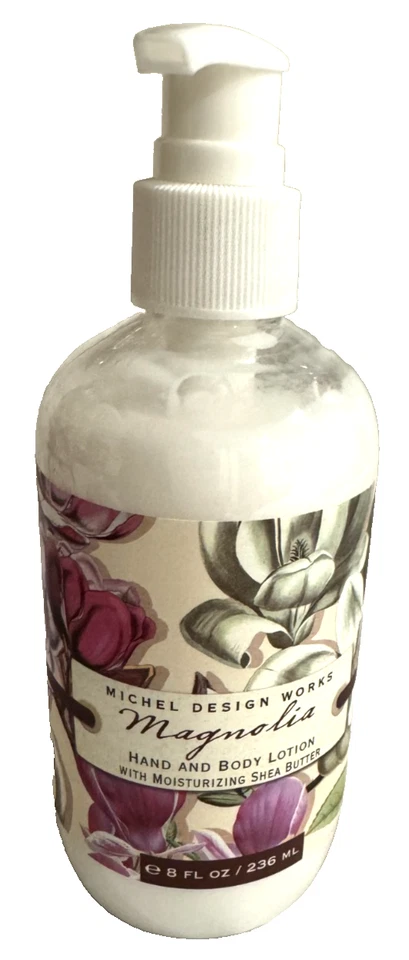Michel Design Works Magnolia 手部及身体乳木果油 — 第 2/4 张图片