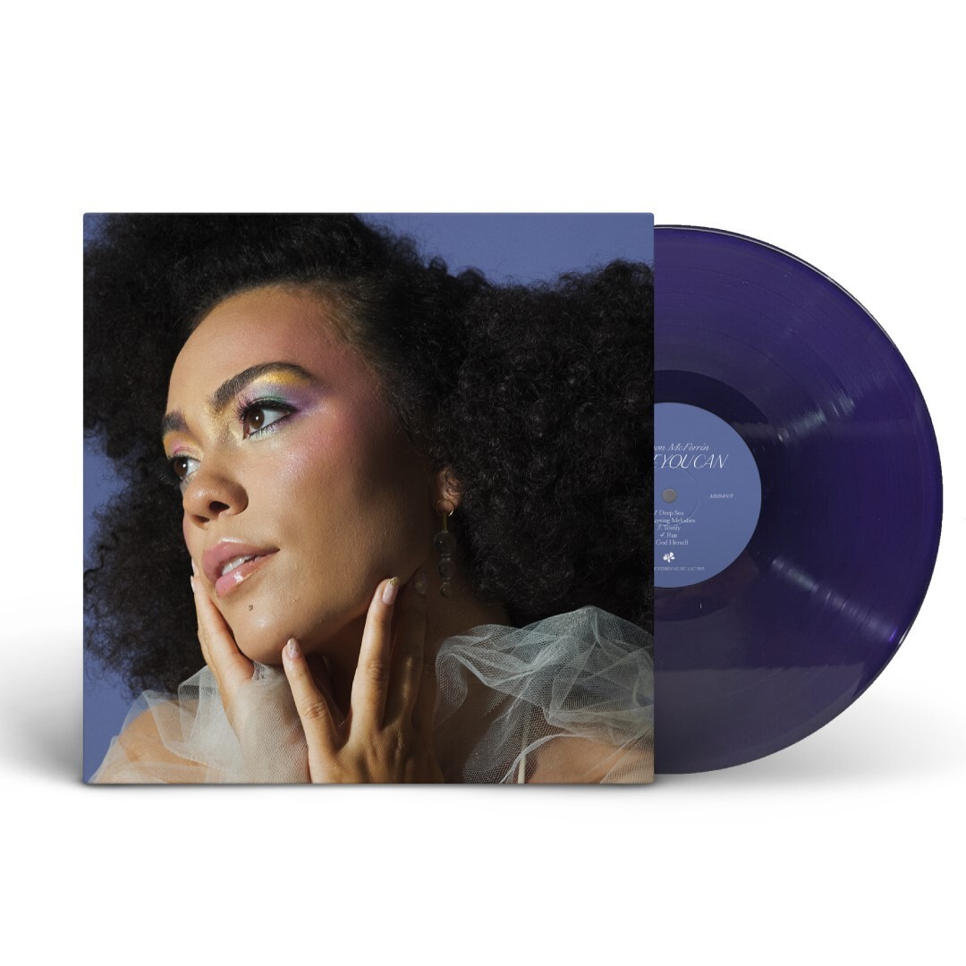 Madison McFerrin I Hope You Can Forgive Me (Vinyl LP)
