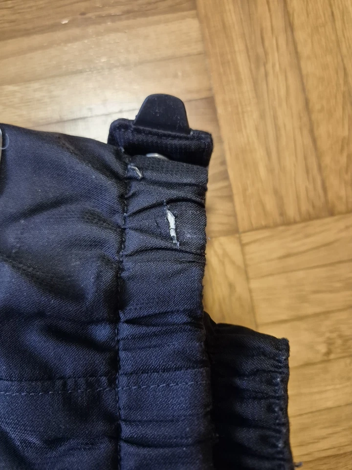 Original Spyder Skianzug In Gr.48 gebraucht mit leichten Gebrauchsspuren aber... - Bild 2 von 4