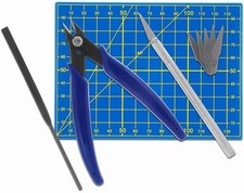 Werkzeugset für Plastikmodellbau Plastik Wer...