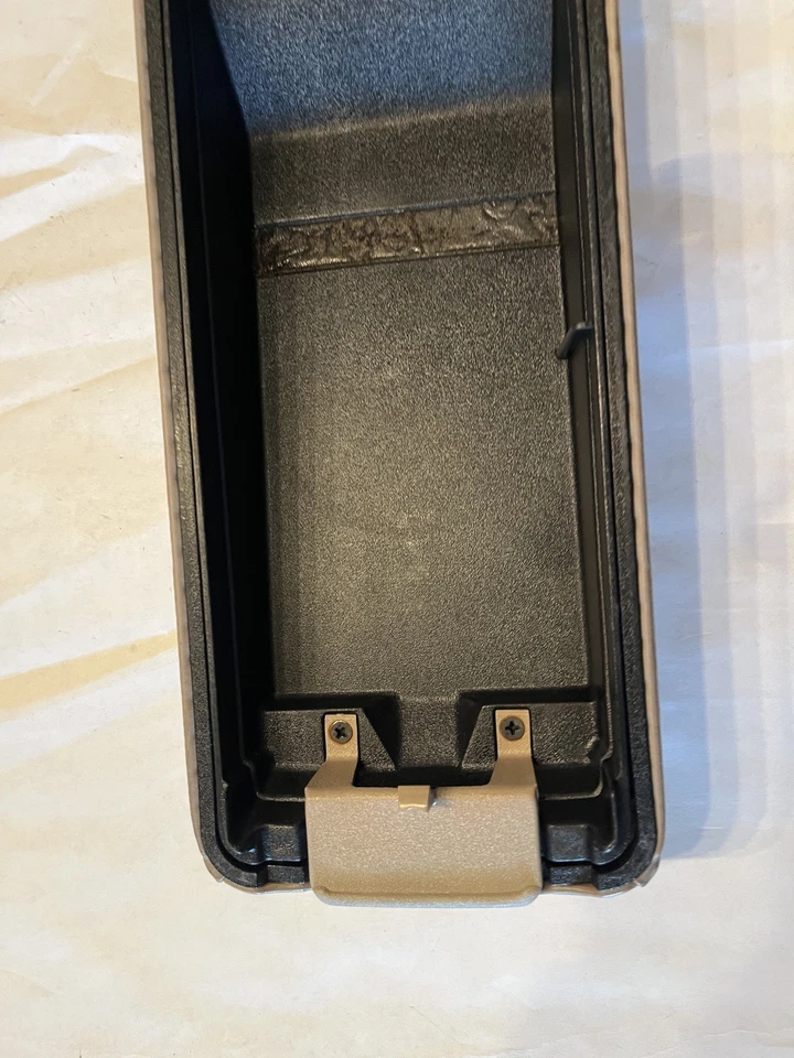 Cadillac DeVille 1991-1993/Fleetwood/Allante OEM tapa de reposabrazos central Foto 3 de 4