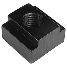 TE-CO 41403 T-Slot Nut,5/16"-18,Steel 2YJJ7