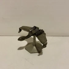 Vintage 1991 Star Trek Klingon Bird Of Prey Miniature Replica Rawcliffe Pewter