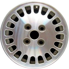 Wheel Rim Mazda 323 626 14 1986 1987 8bb637600 8bb237192 Oem Factory Oe 64640