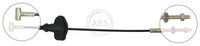 A.B.S. Bremsseil Seilzug Feststellbremse K17421 FüR Ford Transit DBW Focus DFW 1