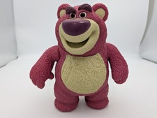 Disney Toy Story Lotso 7" Figure Toy Mattel Lots o' Huggin' Bear