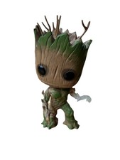 Groot Guardians of the Galaxy Funko Pop Bobblehead OOB COLLECTORS