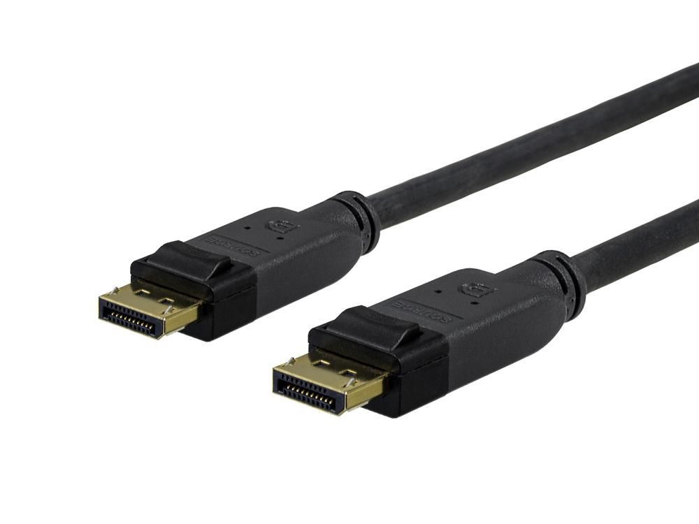 VivoLink PRODP7.5 Pro Displayport Cable 7.5 M