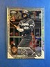 2023 Topps Chrome Logofractor #125 Luis Robert Chicago White Sox