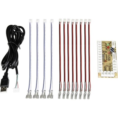 Joy-it SBC-ZDE Joystick Modul 1 St.