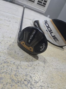 Callaway Rogue St Max 5 Wood | eBay