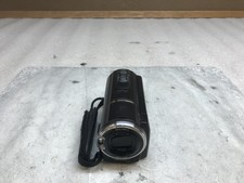 Sony Handycam HDR-CX360 HD AVCHD Camcorder 32GB 17x Zoom GPS Black