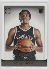 2021-22 Panini Photogenic Day'Ron Sharpe #129 12ri