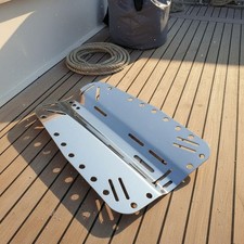 BCD Backplate Diving Rear Harness