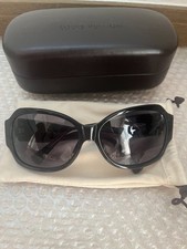 Lunettes de soleil LOUIS VUITTON monture noire femme Ursula Z0145E