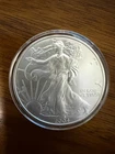 2004 $1 American Silver Eagle 1 oz Brilliant Uncirculated