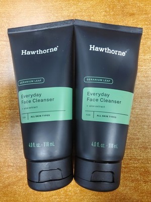 2 Pack: Hawthorne Everyday Face Cleanser 4 oz. ea. (0542) W1C