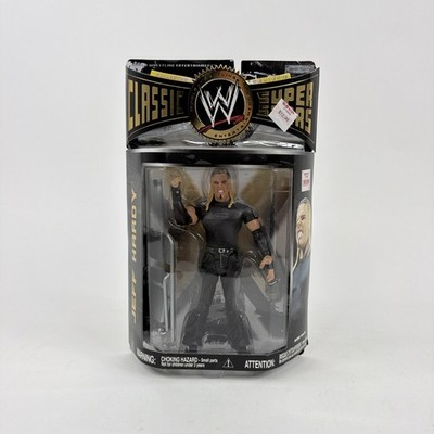 JAKKS Pacific WWE Classic Superstars Jeff Hardy Action Figure w/ Chair