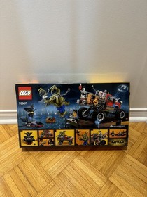 LEGO BATMAN MOVIE 70907 - Brand New In Box Sealed - Great Condition