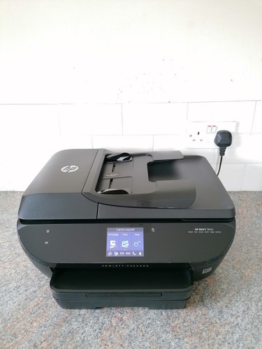 HP Envy 7640 A4 Wifi Duplex USB All-in-One Farbtintenstrahldrucker E4W47A