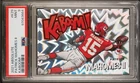 2021 Panini Absolute Kaboom! #K29 Patrick Mahomes II PSA 9 Mint SP Case Hit