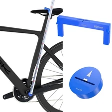 Light weight Durability Bicycles Seats Height Gauges Aligning Indicators Tool