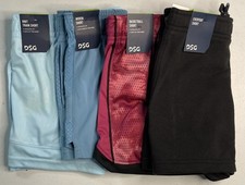 DSG Boys Youth Shorts Lot Of 4 Size 2XSmall Various Colors Styles NWT