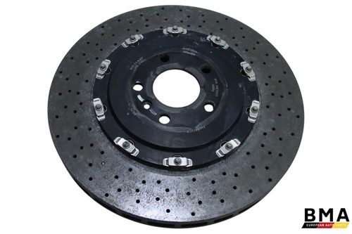 McLaren 570S 2016-2021 Rear Right Brake disc P/N 11C0772CP Photo - $730