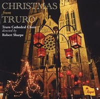 Truro Cathedral Choi - Christmas From Truro - Cd - F4Z