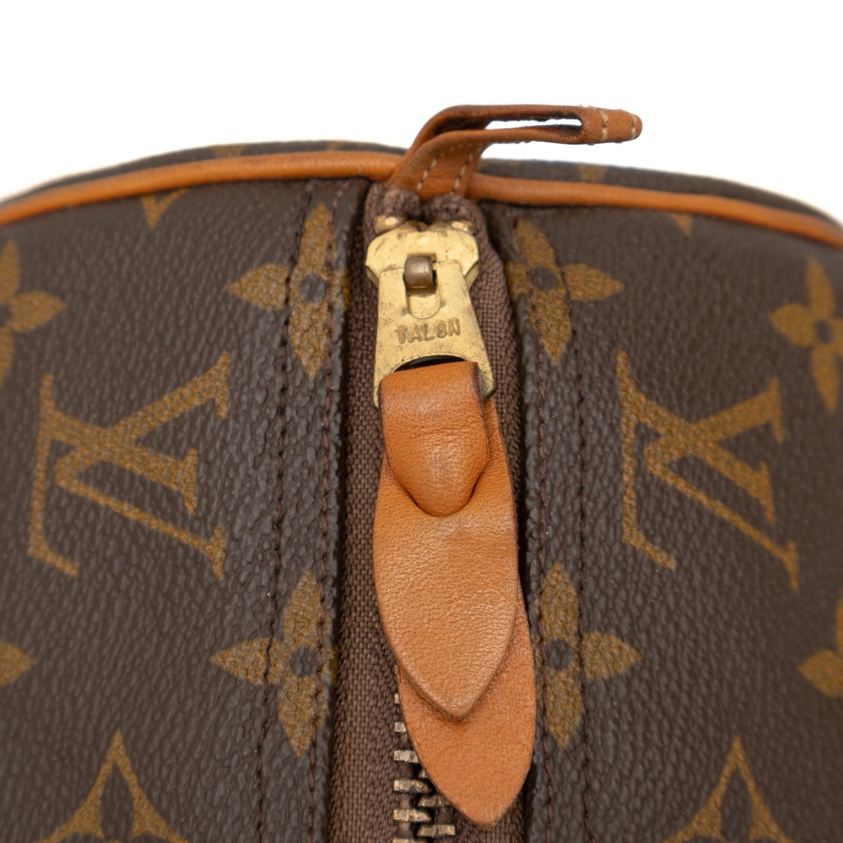 Vintage Louis Vuitton Monogram Papillon 30 Bag Circa 1960s