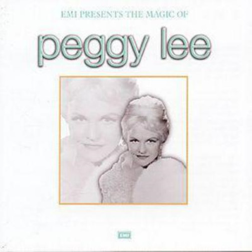 Пегги Ли EMI представляет альбом the Magic of Peggy Lee (CD) (ИМПОРТИРОВАН из Великобритании)