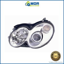 Scheinwerfer Vorne Links Xenon - Links - Mercedes CLK W209 Ry 03- > 09 Scheinwerfer Vorne Links Xenon - Links - Mercedes CLK W209 Ry 03- > 09