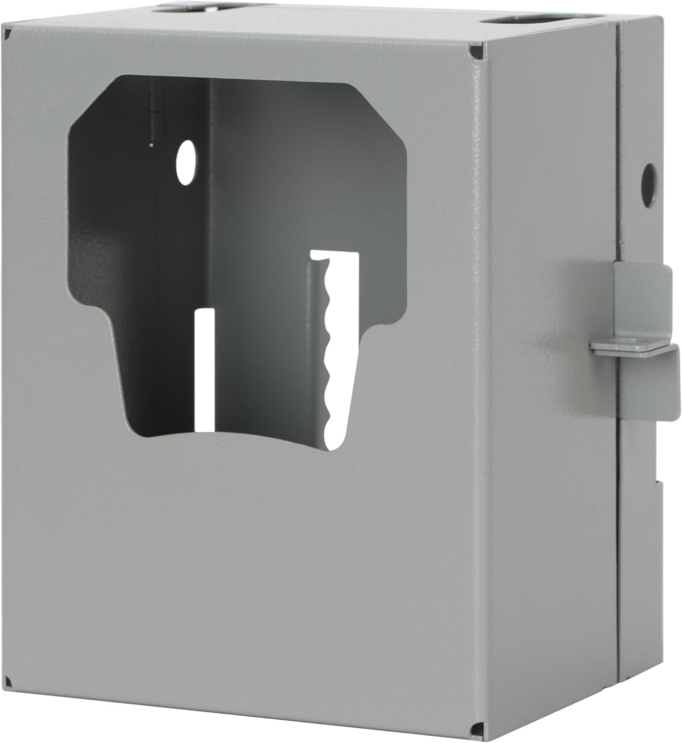 Metal Security Box Moultrie Edge Cellular Trail Camera 16-Gauge Steel Anti-Theft