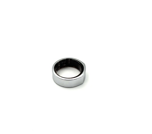 Oura Ring Gen3 - Heritage - Size Before You Buy - Size 9 - Silver - JZ90-1003-09 - Picture 7 of 7