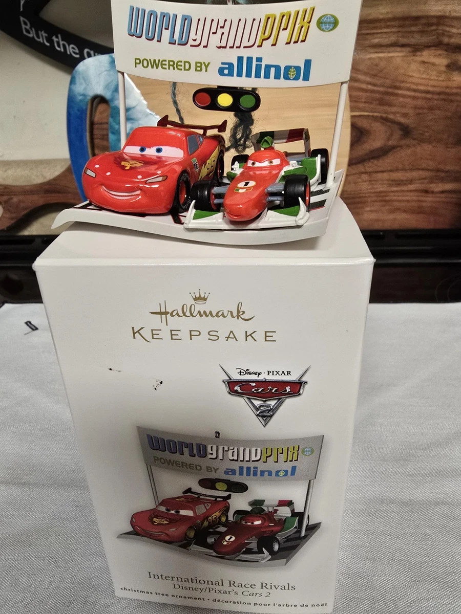 Hallmark Cars Disney Holiday Ornaments (1968-Now) for sale | eBay