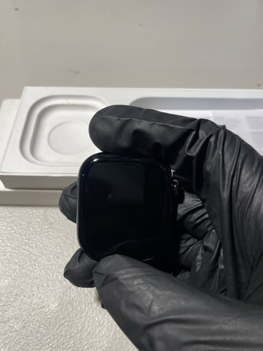 Apple Watch Series 10 46 mm noir de jais aluminium CEL A3003 (LIRE) VERROUILLÉE. POUR PIECES - Photo 20 sur 24